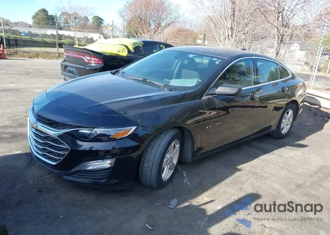 2022 Chevrolet Malibu Fwd Ls from USA, damaged, VIN 1G1ZB5ST3NF211745